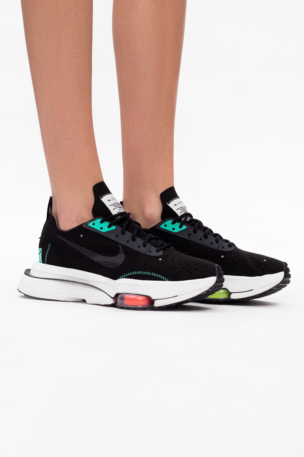 Black 'Air Zoom Type' sneakers Nike - Vitkac Canada